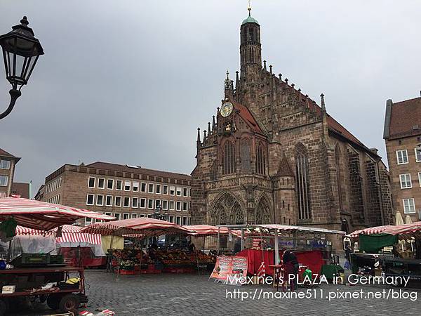 [旅遊] 德國自由行 德國玩具城Nürnberg紐倫堡景