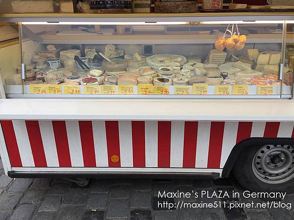 [旅遊] 德國自由行 德國玩具城Nürnberg紐倫堡景