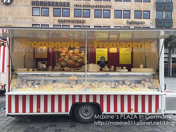 [旅遊] 德國自由行 德國玩具城Nürnberg紐倫堡景