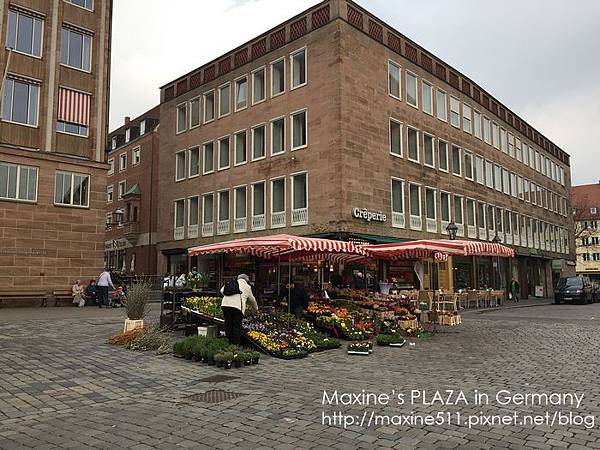 [旅遊] 德國自由行 德國玩具城Nürnberg紐倫堡景