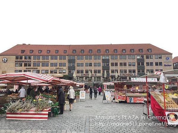 [旅遊] 德國自由行 德國玩具城Nürnberg紐倫堡景