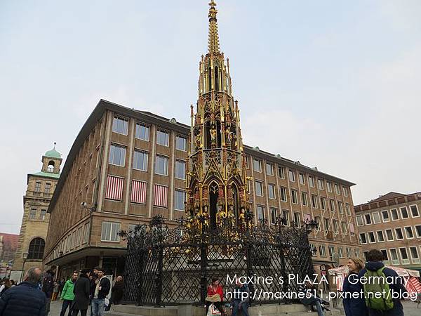 [旅遊] 德國自由行 德國玩具城Nürnberg紐倫堡景