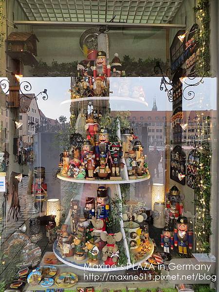 [旅遊] 德國自由行 德國玩具城Nürnberg紐倫堡景