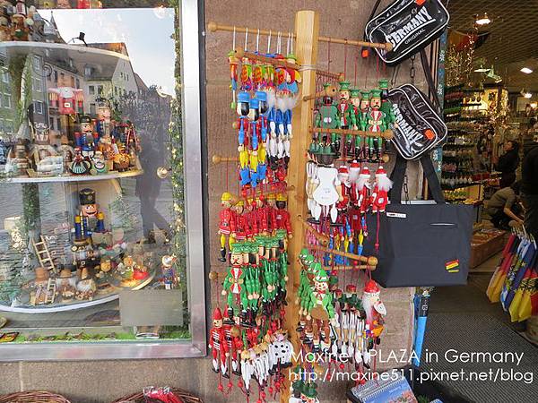 [旅遊] 德國自由行 德國玩具城Nürnberg紐倫堡景
