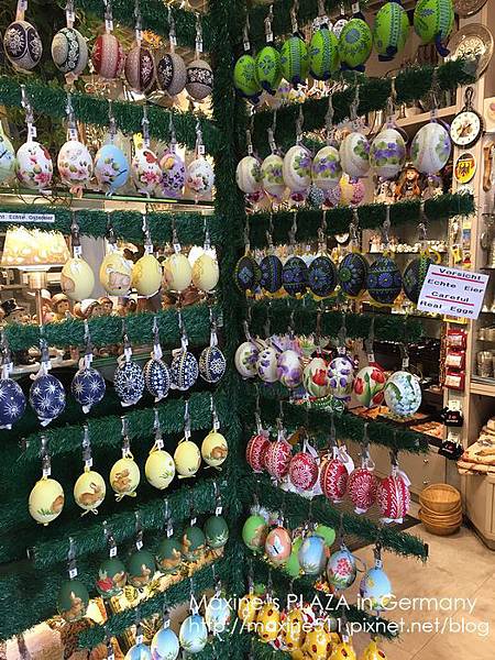 [旅遊] 德國自由行 德國玩具城Nürnberg紐倫堡景