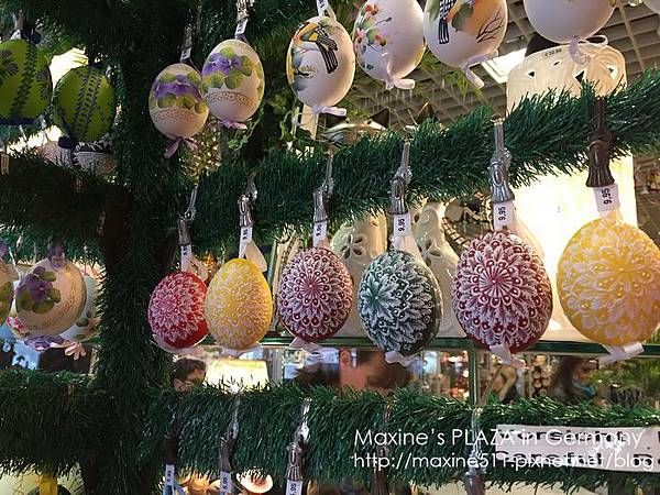 [旅遊] 德國自由行 德國玩具城Nürnberg紐倫堡景