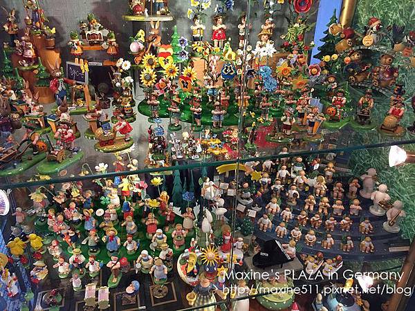 [旅遊] 德國自由行 德國玩具城Nürnberg紐倫堡景