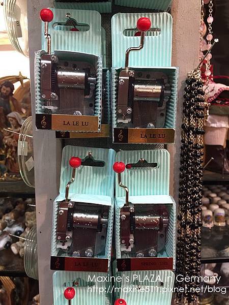 [旅遊] 德國自由行 德國玩具城Nürnberg紐倫堡景