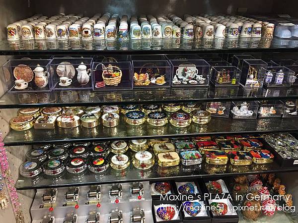 [旅遊] 德國自由行 德國玩具城Nürnberg紐倫堡景