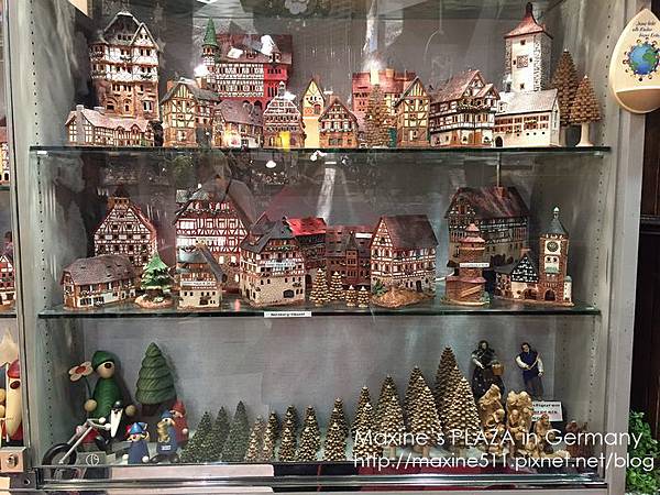 [旅遊] 德國自由行 德國玩具城Nürnberg紐倫堡景