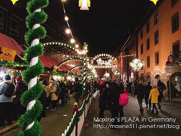 [旅遊] 德國自由行 德國玩具城Nürnberg紐倫堡景