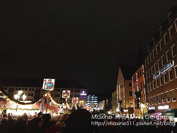 [旅遊] 德國自由行 德國玩具城Nürnberg紐倫堡景