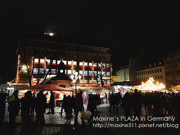 [旅遊] 德國自由行 德國玩具城Nürnberg紐倫堡景