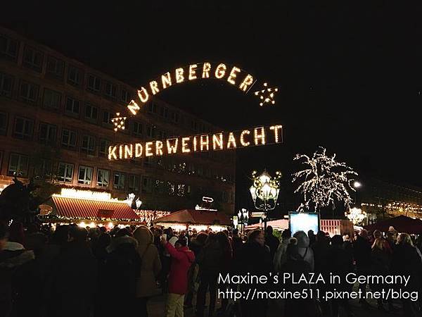 [旅遊] 德國自由行 德國玩具城Nürnberg紐倫堡景