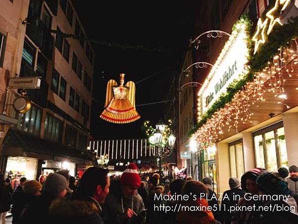 [旅遊] 德國自由行 德國玩具城Nürnberg紐倫堡景