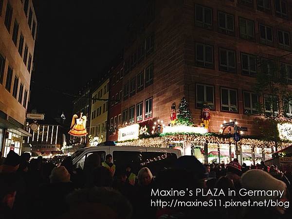 [旅遊] 德國自由行 德國玩具城Nürnberg紐倫堡景
