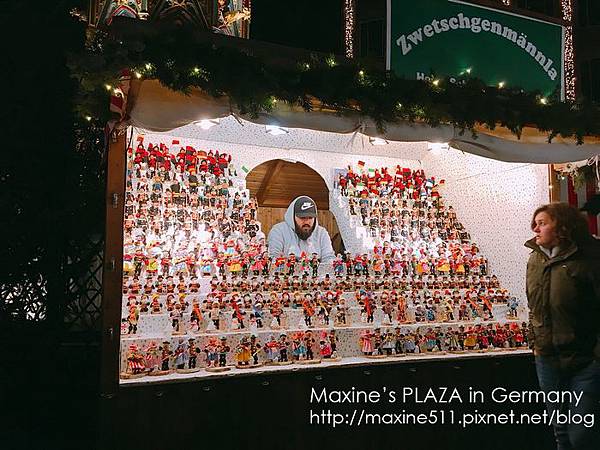[旅遊] 德國自由行 德國玩具城Nürnberg紐倫堡景