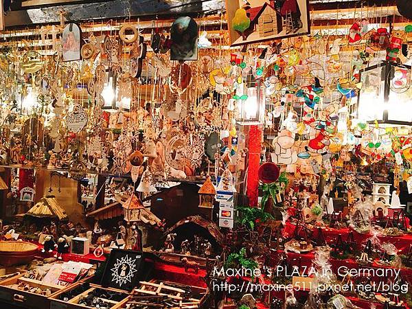 [旅遊] 德國自由行 德國玩具城Nürnberg紐倫堡景