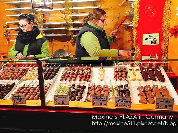 [旅遊] 德國自由行 德國玩具城Nürnberg紐倫堡景