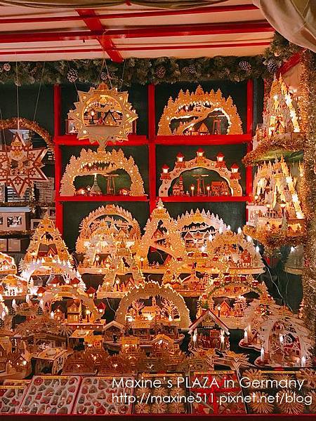 [旅遊] 德國自由行 德國玩具城Nürnberg紐倫堡景