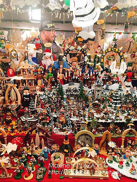 [旅遊] 德國自由行 德國玩具城Nürnberg紐倫堡景