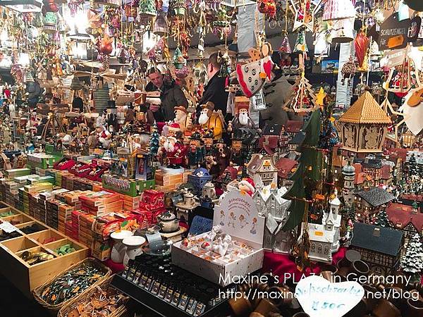 [旅遊] 德國自由行 德國玩具城Nürnberg紐倫堡景