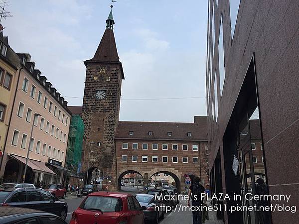 [旅遊] 德國自由行 德國玩具城Nürnberg紐倫堡景