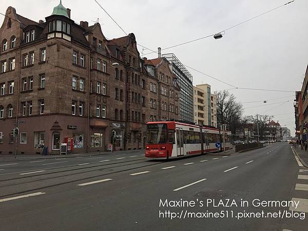 [旅遊] 德國自由行 德國玩具城Nürnberg紐倫堡景