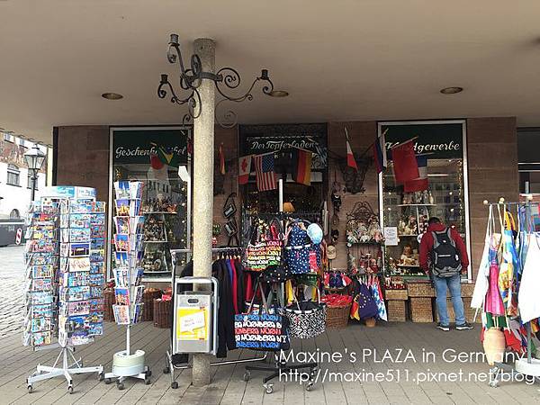 [旅遊] 德國自由行 德國玩具城Nürnberg紐倫堡景