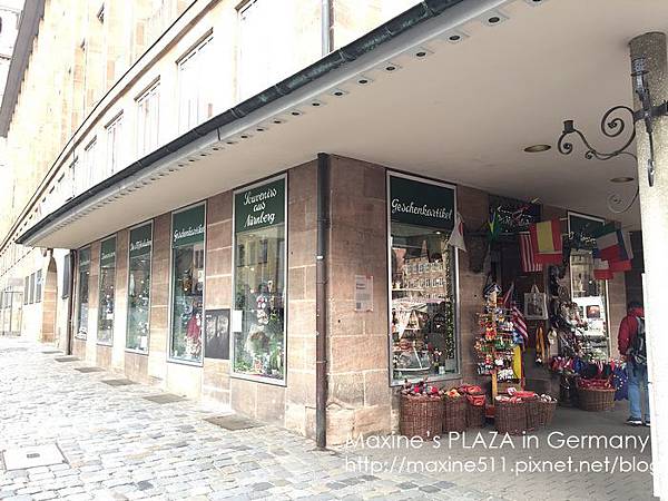 [旅遊] 德國自由行 德國玩具城Nürnberg紐倫堡景