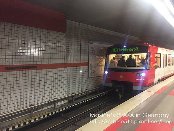 [旅遊] 德國自由行 德國玩具城Nürnberg紐倫堡景