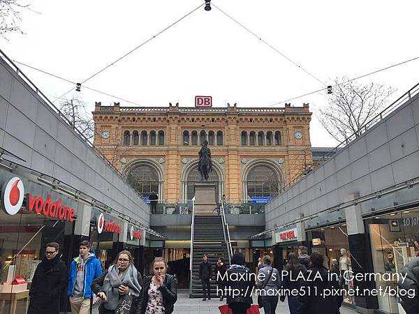 [旅遊] 德國自由行 ◎ 德國工業大城漢諾威 Hannove