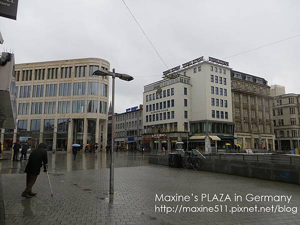 [旅遊] 德國自由行 ◎ 德國工業大城漢諾威 Hannove