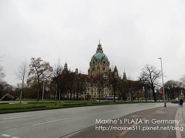 [旅遊] 德國自由行 ◎ 德國工業大城漢諾威 Hannove