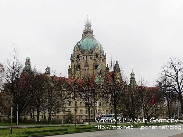 [旅遊] 德國自由行 ◎ 德國工業大城漢諾威 Hannove