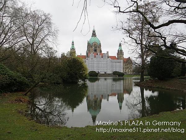 [旅遊] 德國自由行 ◎ 德國工業大城漢諾威 Hannove