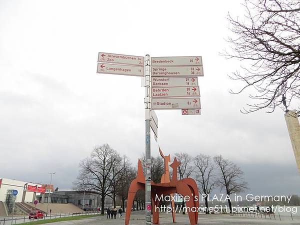 [旅遊] 德國自由行 ◎ 德國工業大城漢諾威 Hannove