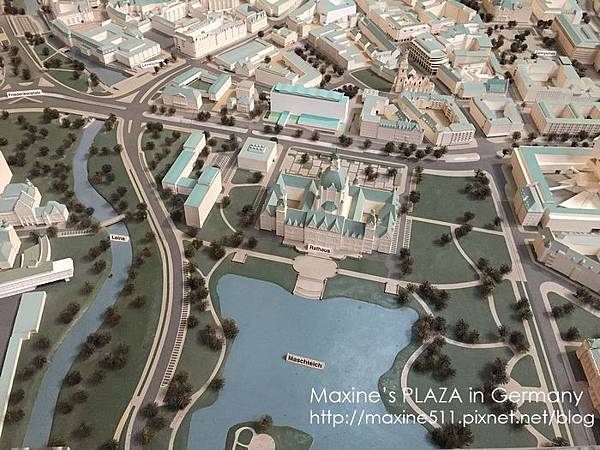 [旅遊] 德國自由行 ◎ 德國工業大城漢諾威 Hannove