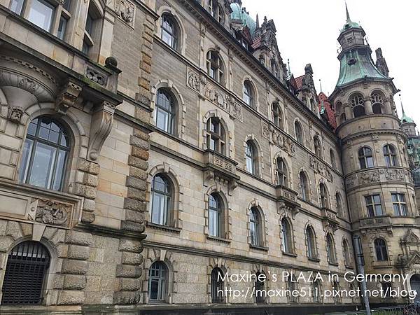 [旅遊] 德國自由行 ◎ 德國工業大城漢諾威 Hannove