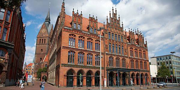 [旅遊] 德國自由行 ◎ 德國工業大城漢諾威 Hannove