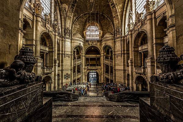 [旅遊] 德國自由行 ◎ 德國工業大城漢諾威 Hannove