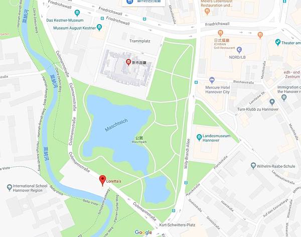 [旅遊] 德國自由行 ◎ 德國工業大城漢諾威 Hannove