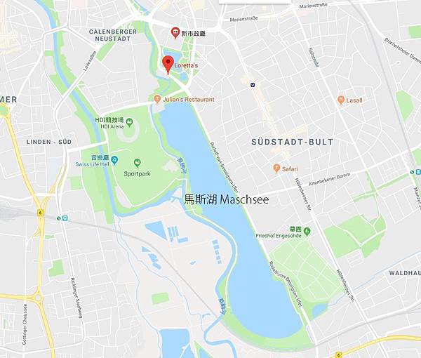 [旅遊] 德國自由行 ◎ 德國工業大城漢諾威 Hannove