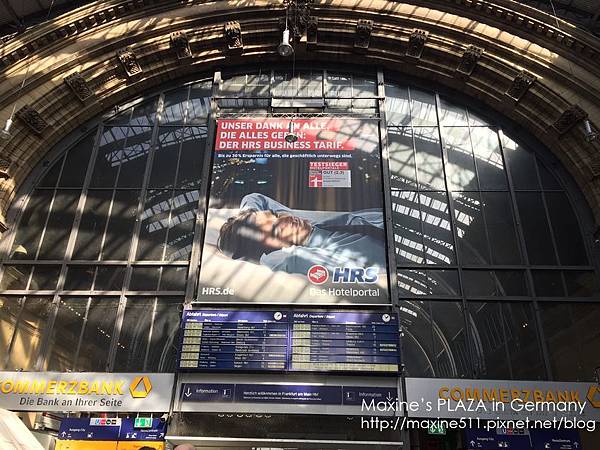 [旅遊] 德國自由行 德國火車攻略/德國鐵路Deutsc