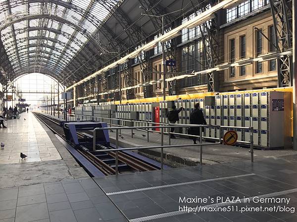 [旅遊] 德國自由行 德國火車攻略/德國鐵路Deutsc