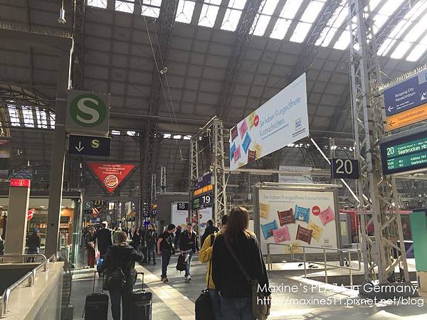 [旅遊] 德國自由行 德國火車攻略/德國鐵路Deutsc