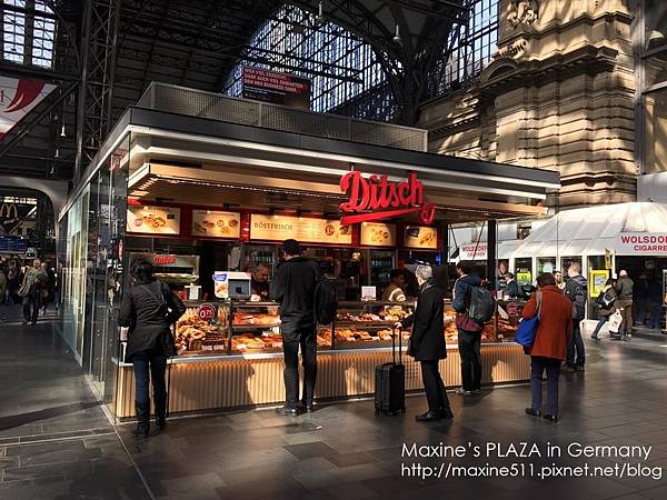 [旅遊] 德國自由行 德國火車攻略/德國鐵路Deutsc