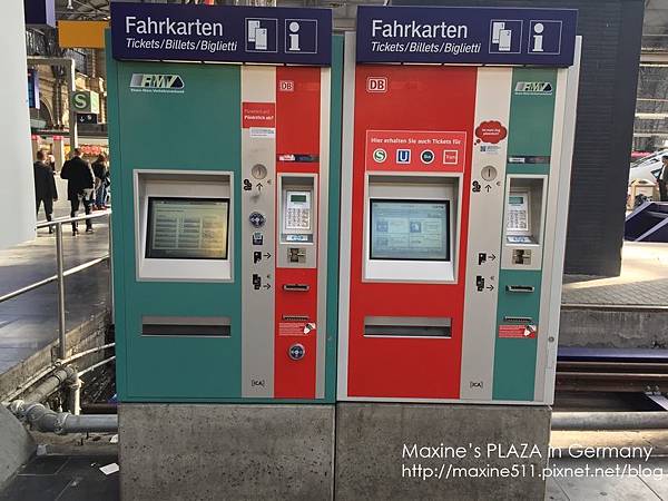 [旅遊] 德國自由行 德國火車攻略/德國鐵路Deutsc