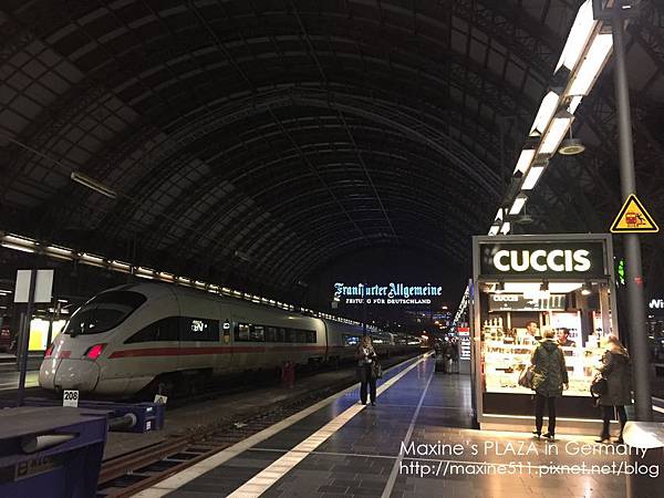 [旅遊] 德國自由行 德國火車攻略/德國鐵路Deutsc