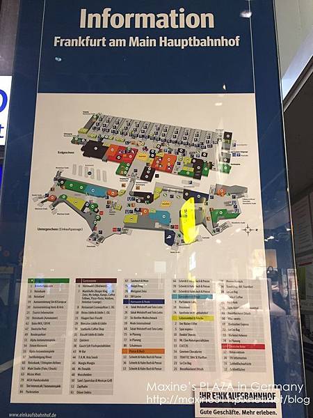 [旅遊] 德國自由行 德國火車攻略/德國鐵路Deutsc